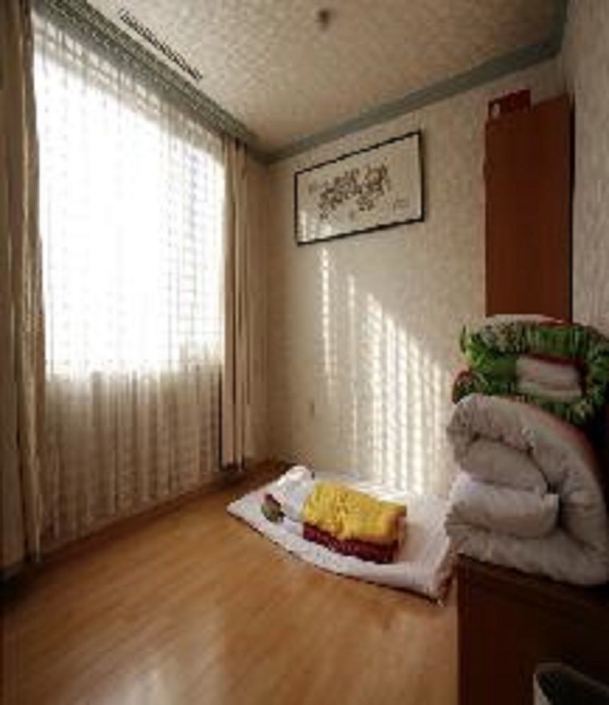 Geoje Tourist Hotel Εξωτερικό φωτογραφία