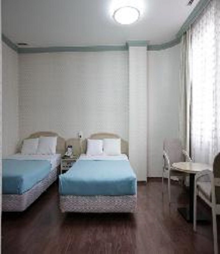 Geoje Tourist Hotel Εξωτερικό φωτογραφία