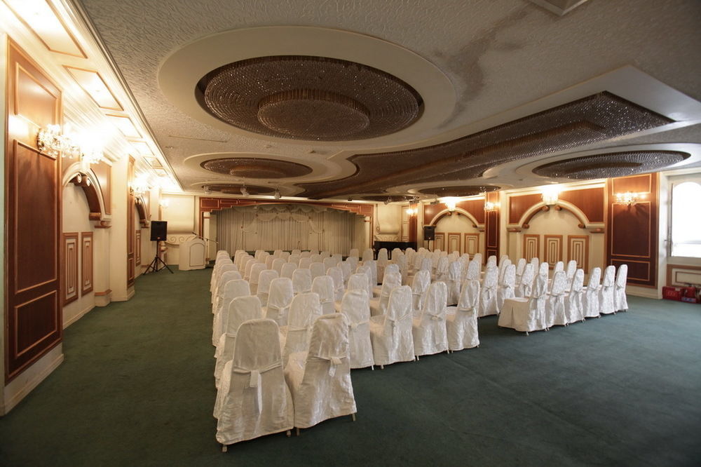 Geoje Tourist Hotel Εξωτερικό φωτογραφία